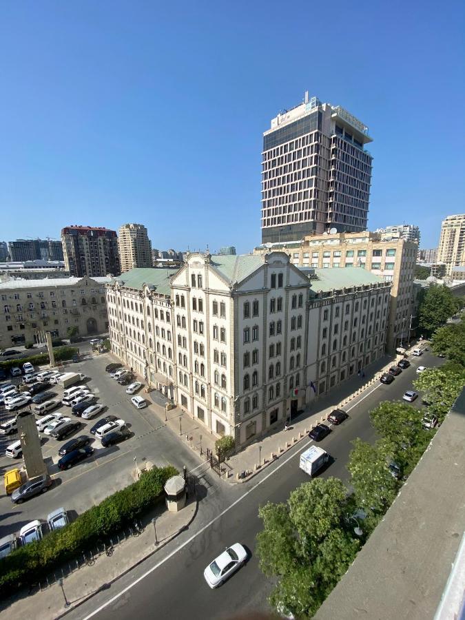 Welcome Baku Apartment Exterior photo